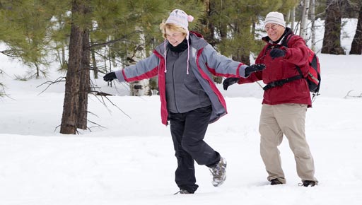 How To Fight Joint Pain During The Winter Time?