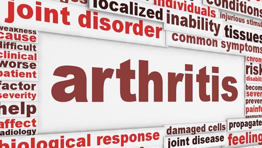 Treat Arthritic Joints Naturally!
