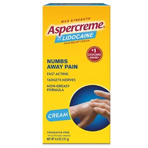 Aspercreme