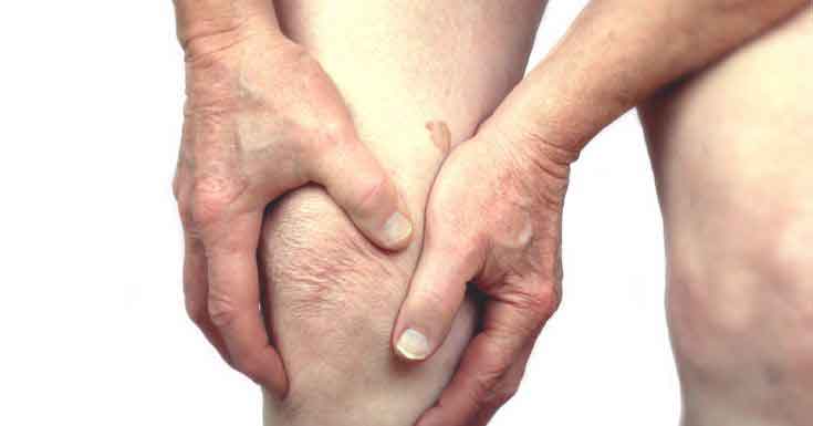 Knee Pain Due To Bursitis