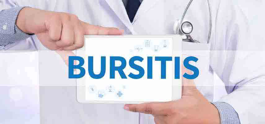 home remedies for bursitis