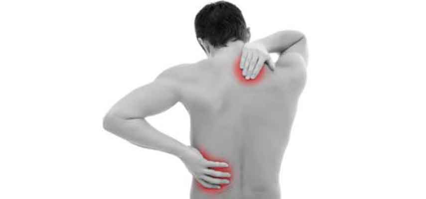 Upper Middle Back Pain