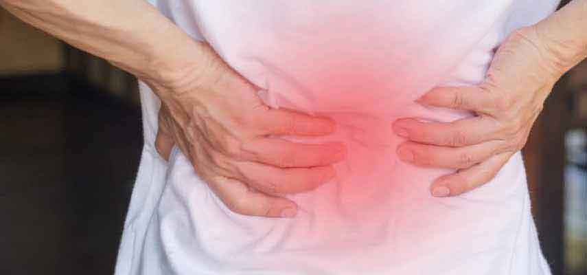 About Sacroiliac Joint