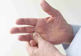 Proximal Interphalangeal Joint Pain