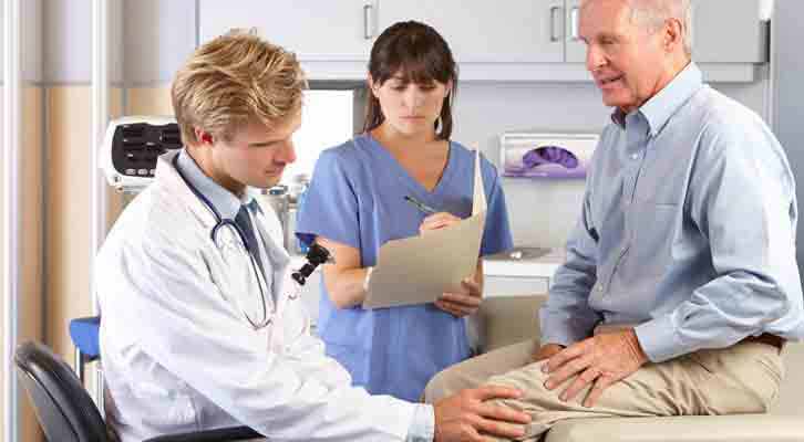 Severe Joint Pain