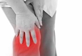 Cause of Knee Muscle Pain