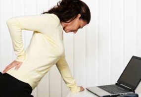 Manage Severe Back Joint Pain