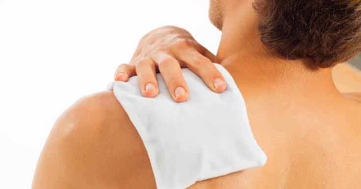 Hot and cold therapy