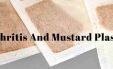 Is Mustard Plaster Good For Arthritis?