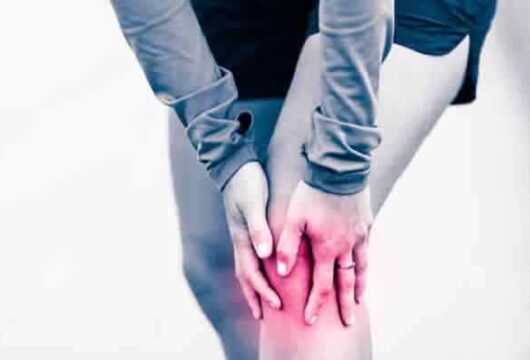 Knee Arthritis Treatment: Help For The Ball And Socket