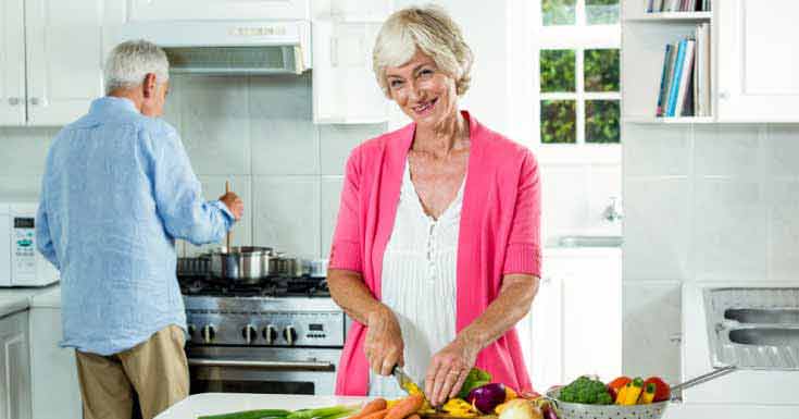 Lifestyle and Diet Changes