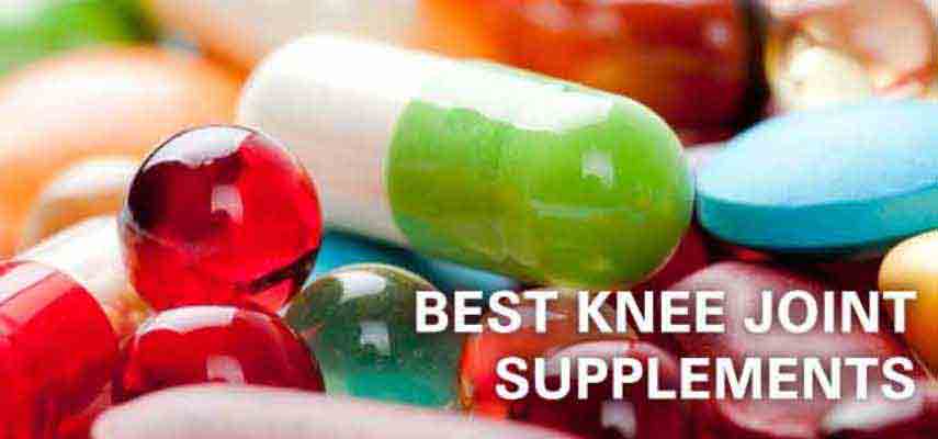 Best Knee Joint Supplements