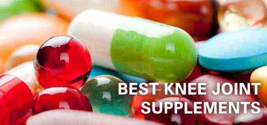 The Best Knee Joint Supplements of 2019 - Top 7 List