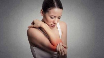 get rid of joint pain
