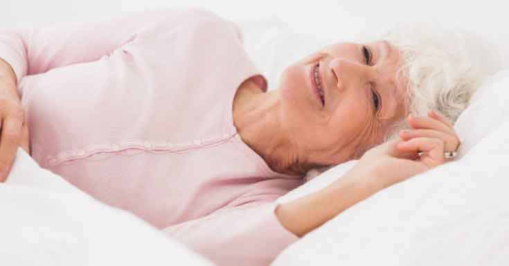 Adjusting to a Firm Mattress