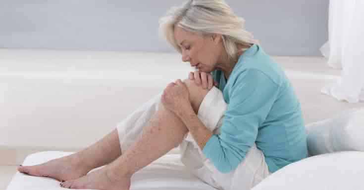 Risk of Joint Effusion