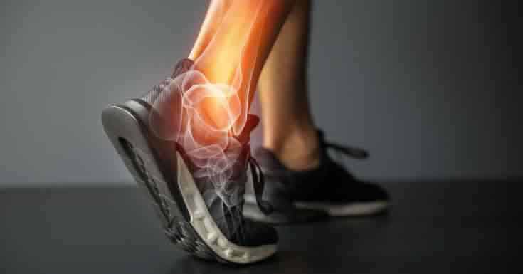 Causes of Ankle Pain