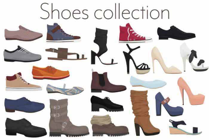 Choose your shoes wisely