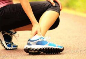 Chronic Ankle Joint Pain
