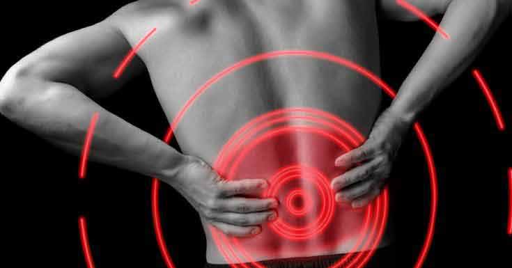 Symptoms Of Lower Back Pain