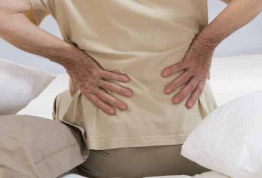 How To Get Relief From Arthritis Induced Back Pain