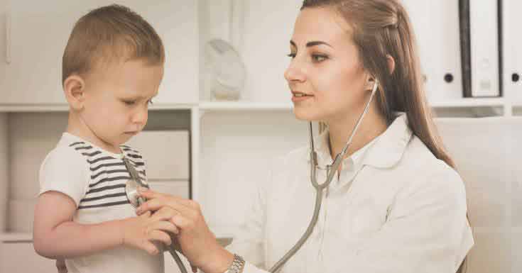 Cerebral Palsy Diagnosed