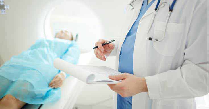 Spondylitis is Diagnosis