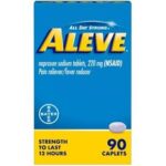 Aleve Reviews: Does This Really Work As Advertised?