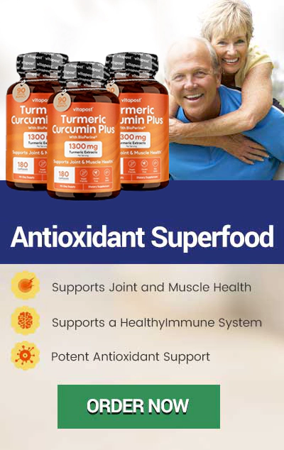 Anti Oxidant Superfood