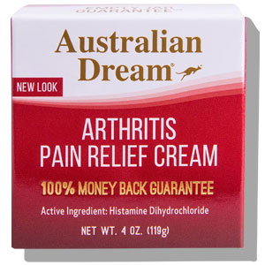 Australian Dream Cream