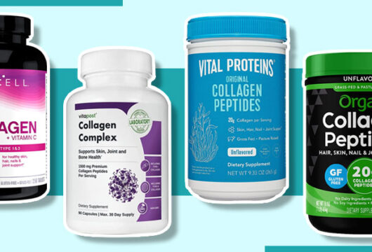 Best Collagen Supplements for Joints and Bone Health