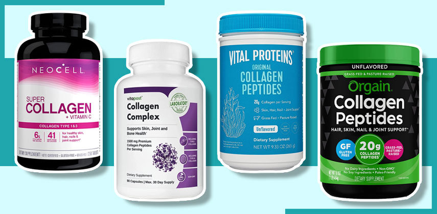 Best Collagen Supplements for Joints and Bone Health