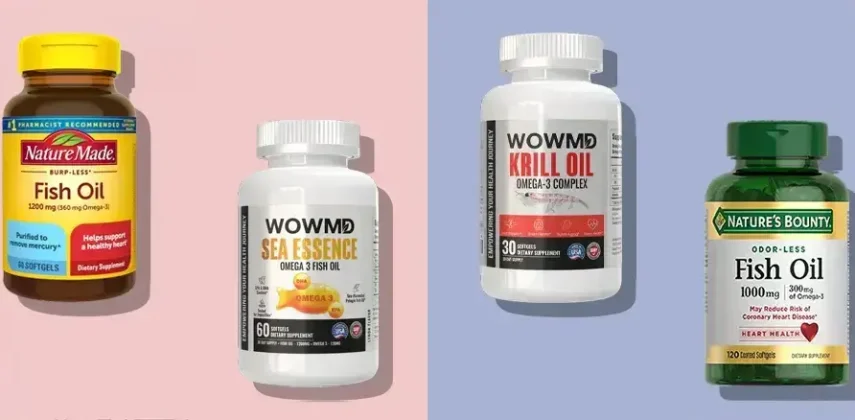 Omega-3 Fish Oil Supplements: Expert Recommendations for 2025