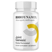 BIODYNAMIX Joint Genesis Reviews: Does This Joint Support Formula Work?