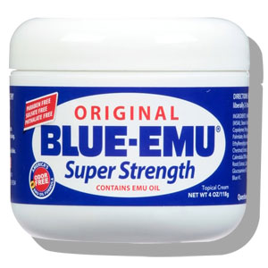 Blue Emu Super Strength