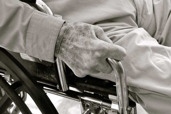 5 Common Injuries Suffered By Seniors