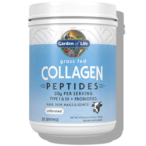 Garden of Life Collagen Peptides 