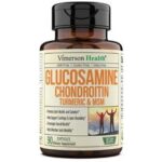 Glucosamine Chondroitin Turmeric & MSM Review – Is It Effective?