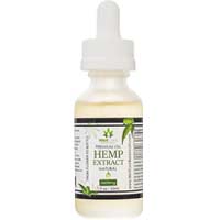 Hemp Extract Oil