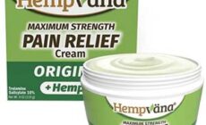 Hempvana Reviews – Fast-Acting Lidocaine Pain Relief Cream?