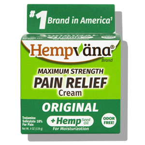 Hempvana Pain Cream