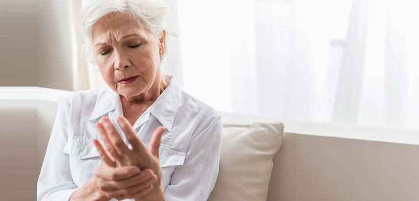joint pain and rheumatoid arthritis misdiagnosed