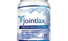 Jointlax Review: Is It The Solution For Joint Pain You’ve Been Looking For?