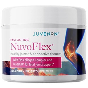 Juvenon NuvoFlex Joint Support Review: Does It Really Ease Stiffness and Improve Mobility?