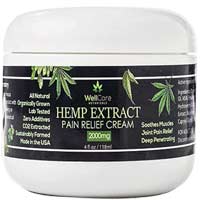 Maximum Relief Hemp Extract Pain Cream