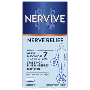 Nervive Review: Is It The Right Choice For Joint & Nerve Relief?