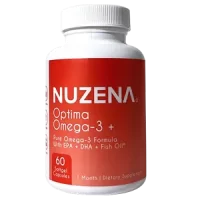 Nuzena Optima Omega-3 + Reviews: Is It the Ultimate Omega-3 Supplement?