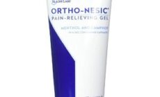 Ortho Nesic Pain Relieving Gel Reviews: Is This A Good Joint Pain Product?