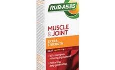 Rub A535 Reviews: Is This A Reliable for Joint Pain Relief?