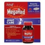Schiff MegaRed Joint Care Softgels Review – Does It Work?